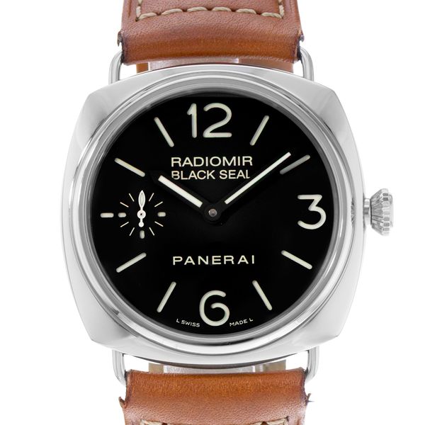 Panerai Radiomir Manual PAM00183